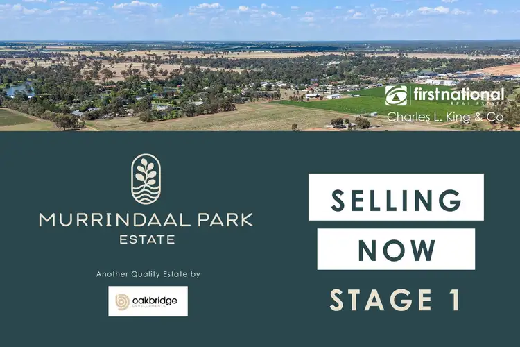 Second view of Homely land listing, Murrindaal Park Estate ~ 420 Perricoota Road, Moama NSW 2731