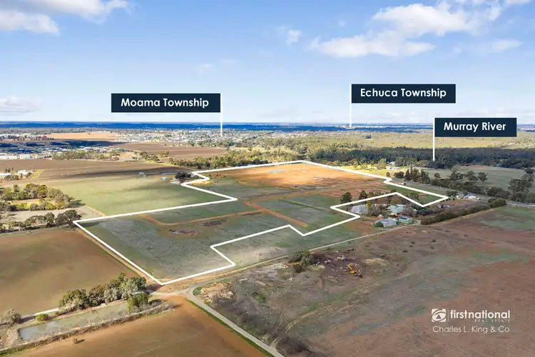 Fourth view of Homely land listing, Murrindaal Park Estate ~ 420 Perricoota Road, Moama NSW 2731