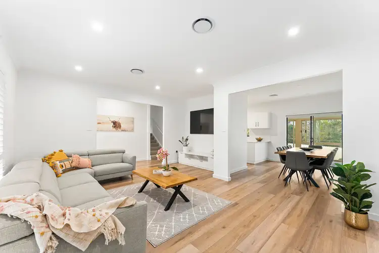 Second view of Homely house listing, 3 Shiral Avenue, Kanahooka NSW 2530