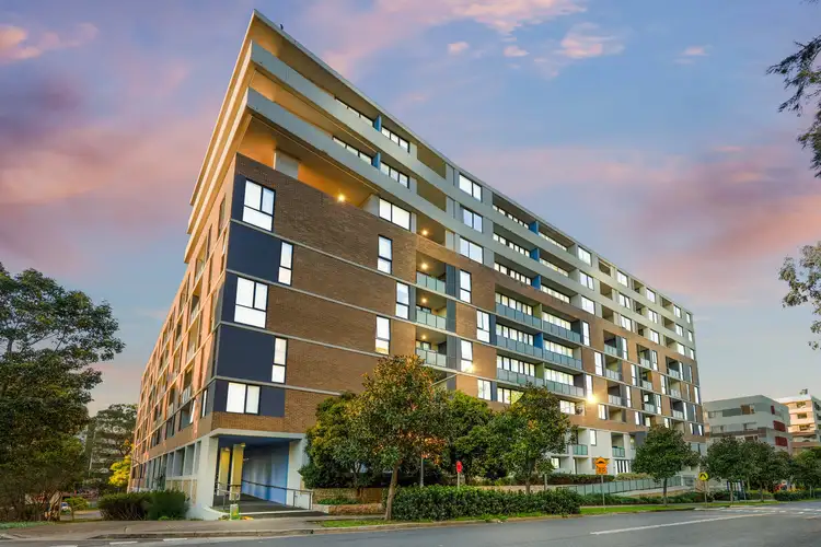 Main view of Homely apartment listing, 610/7 Washington Avenue, Riverwood NSW 2210