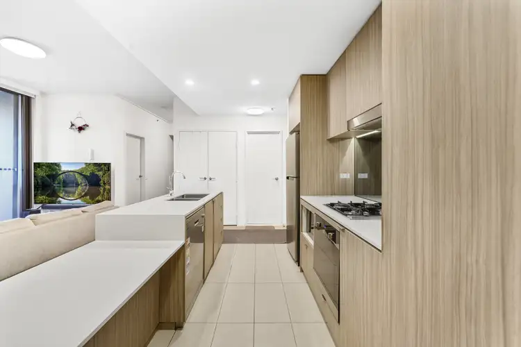 Second view of Homely apartment listing, 610/7 Washington Avenue, Riverwood NSW 2210