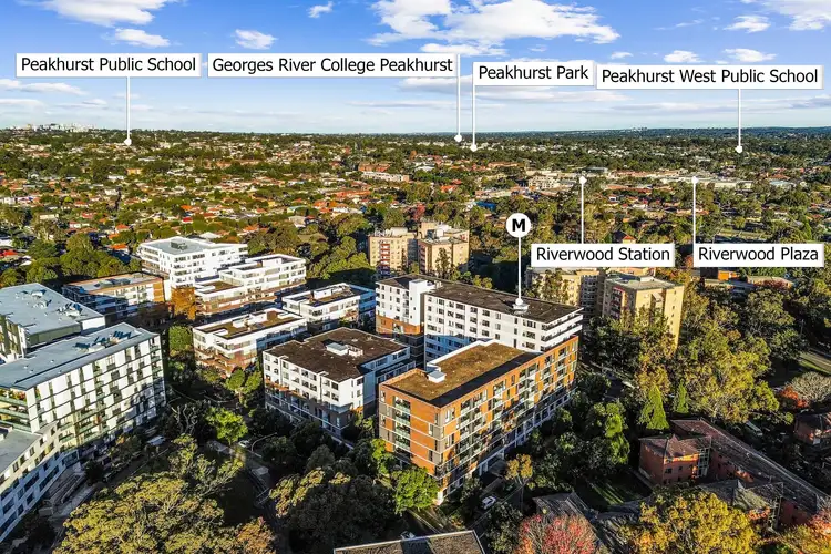 Sixth view of Homely apartment listing, 610/7 Washington Avenue, Riverwood NSW 2210