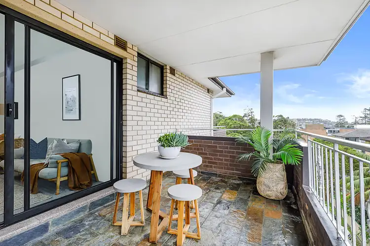 Main view of Homely apartment listing, 17/119 Oaks Avenue, Dee Why NSW 2099