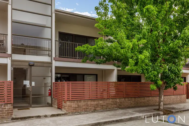 Main view of Homely apartment listing, 7/39 Jerrabomberra Avenue, Narrabundah ACT 2604