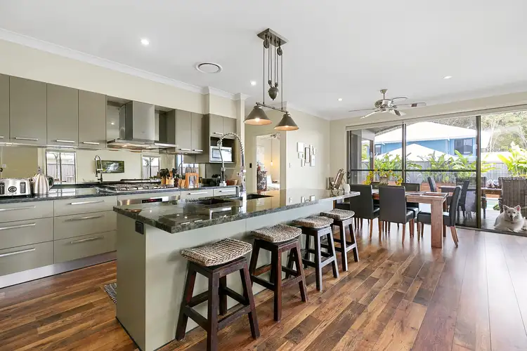 Third view of Homely house listing, 4 Starling Crescent, Peregian Springs QLD 4573