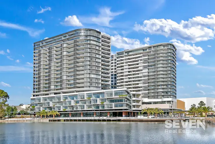 Main view of Homely apartment listing, 1308/11-13 Solent Circuit, Norwest NSW 2153
