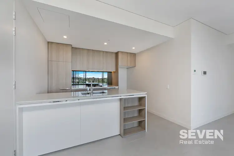 Second view of Homely apartment listing, 1308/11-13 Solent Circuit, Norwest NSW 2153
