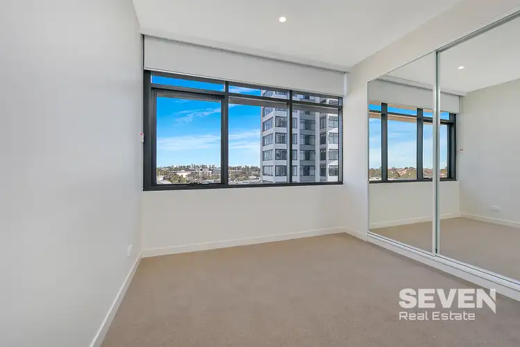 Third view of Homely apartment listing, 1308/11-13 Solent Circuit, Norwest NSW 2153