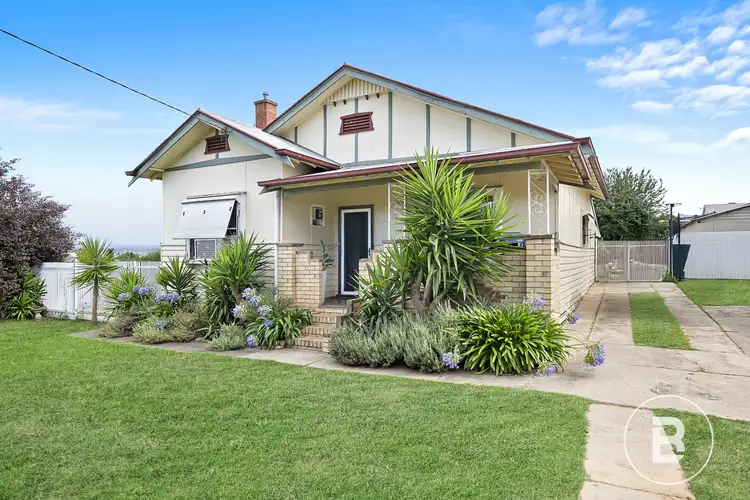 Second view of Homely house listing, 9 Lowenstein Street, Maryborough VIC 3465