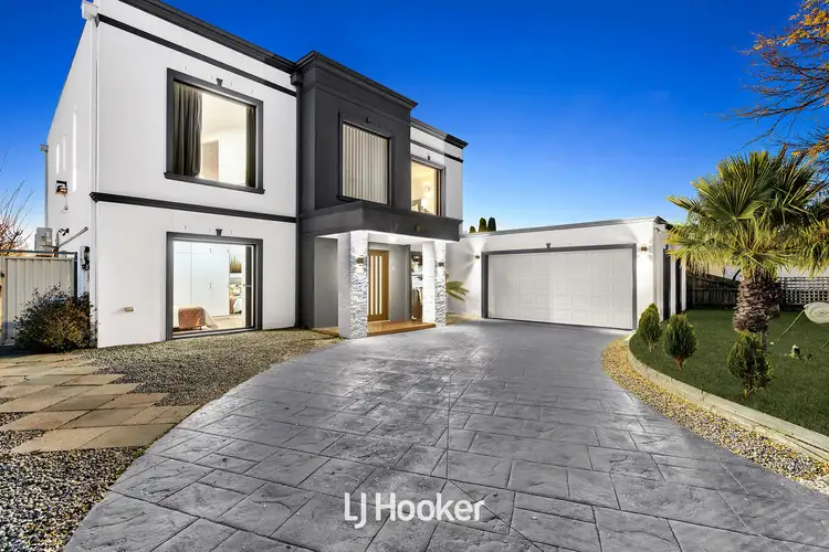 Second view of Homely house listing, 39 Kippenross Drive, Narre Warren South VIC 3805