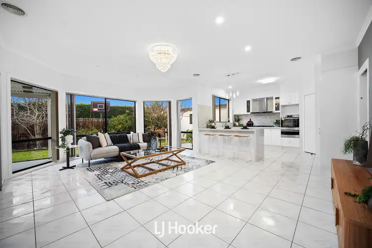 Fifth view of Homely house listing, 39 Kippenross Drive, Narre Warren South VIC 3805