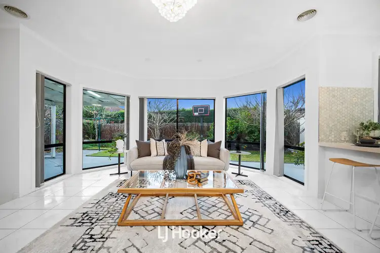 Sixth view of Homely house listing, 39 Kippenross Drive, Narre Warren South VIC 3805