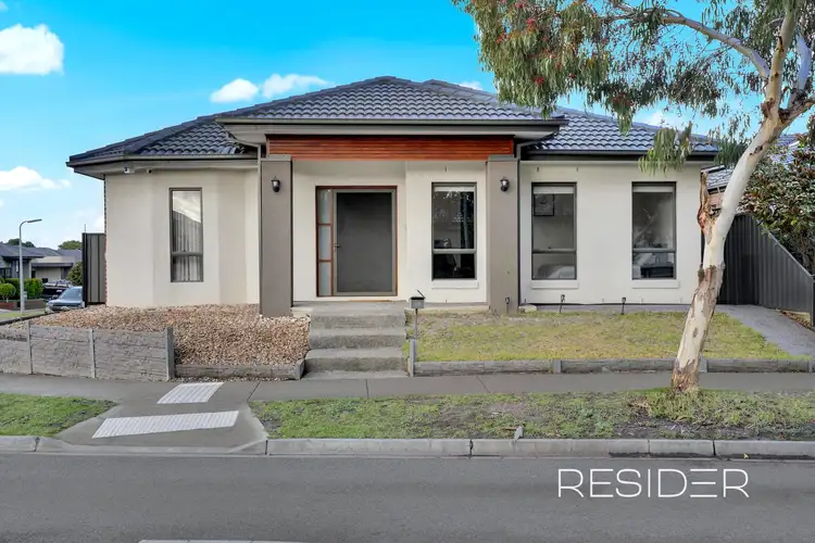 Main view of Homely house listing, 48 Vestley Drive, Mernda VIC 3754