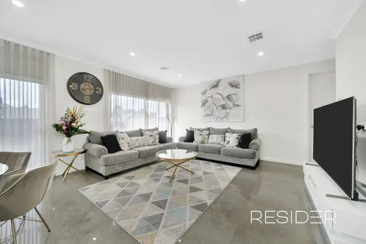 Second view of Homely house listing, 48 Vestley Drive, Mernda VIC 3754
