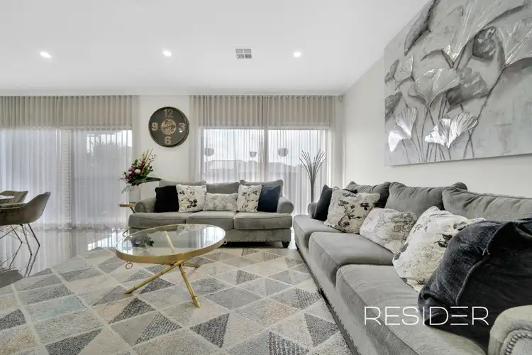 Third view of Homely house listing, 48 Vestley Drive, Mernda VIC 3754