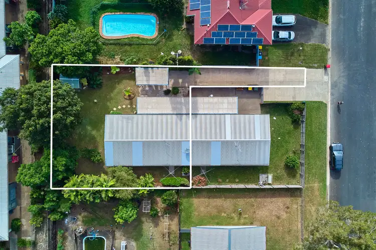 Third view of Homely semi-detached listing, 2/16 Smart Street, Mooroobool QLD 4870