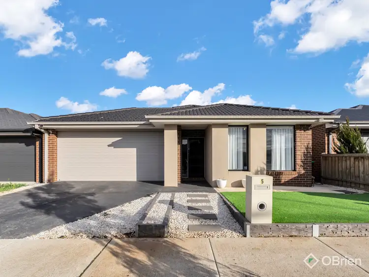 5 Silvereye Street, Kurunjang VIC 3337