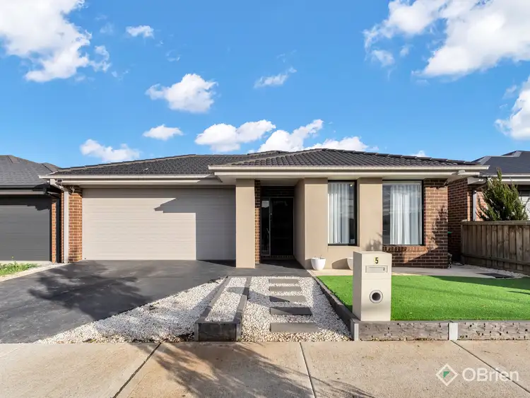 Main view of Homely house listing, 5 Silvereye Street, Kurunjang VIC 3337