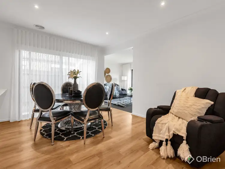Fifth view of Homely house listing, 5 Silvereye Street, Kurunjang VIC 3337