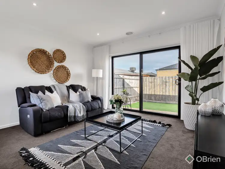 Sixth view of Homely house listing, 5 Silvereye Street, Kurunjang VIC 3337