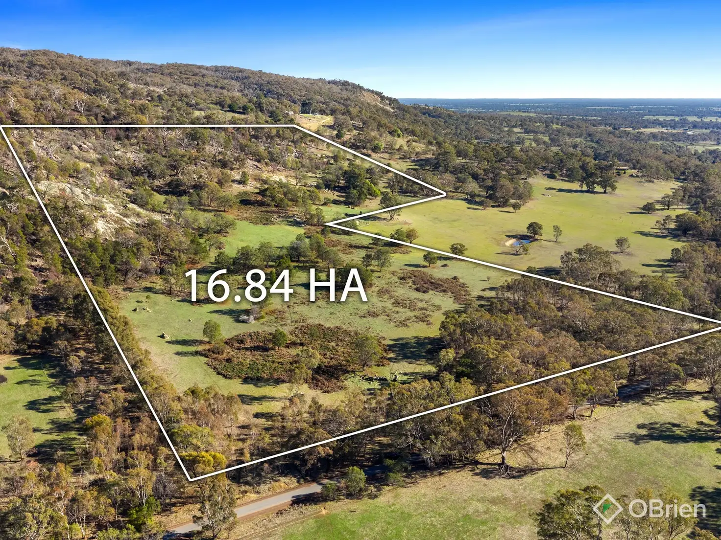 Main view of Homely rural property listing, Lot 1 Longwood-Ruffy Road, Longwood East VIC 3666