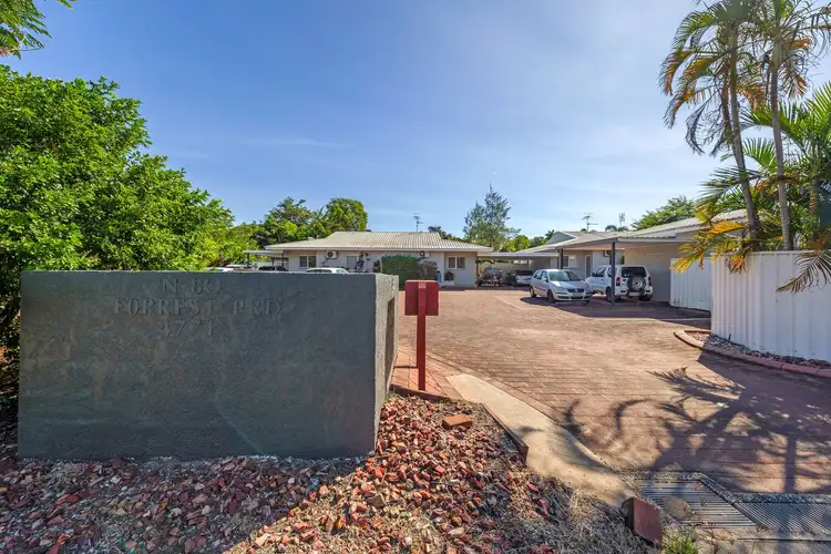 Main view of Homely unit listing, 3/80 Forrest Parade, Bakewell NT 832