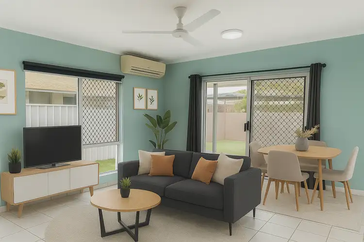 Second view of Homely unit listing, 3/80 Forrest Parade, Bakewell NT 832