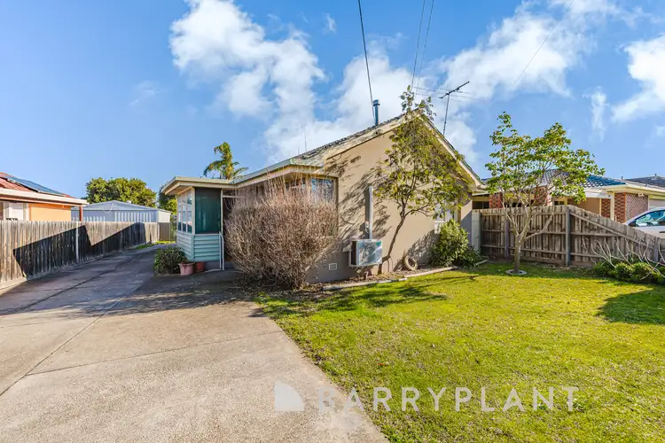 Main view of Homely house listing, 101 Palmerston Street, Melton VIC 3337
