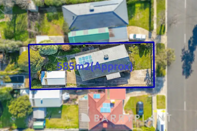 Second view of Homely house listing, 101 Palmerston Street, Melton VIC 3337