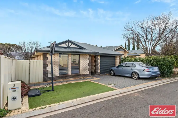 Second view of Homely house listing, 2 Brambley Lane, Craigmore SA 5114