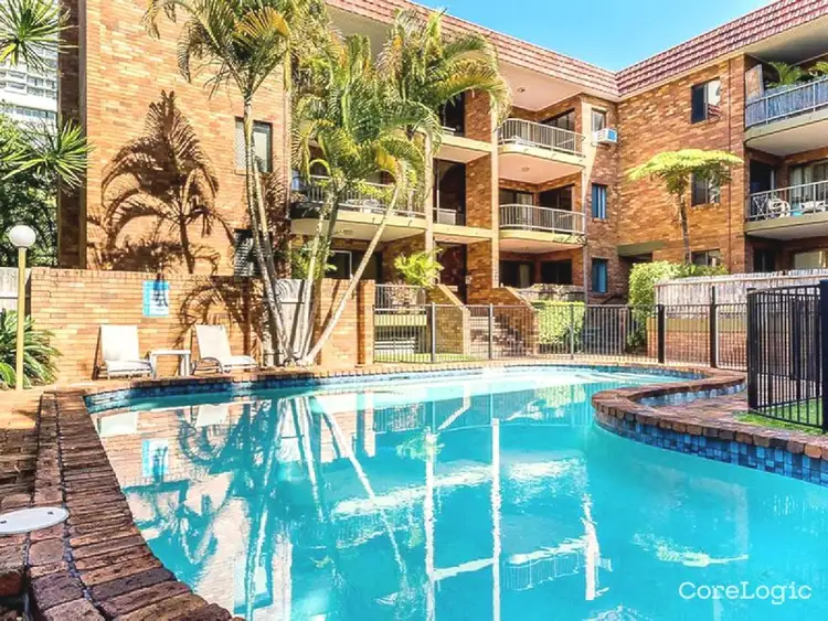 Main view of Homely unit listing, 6/7 Federation Avenue, Broadbeach QLD 4218