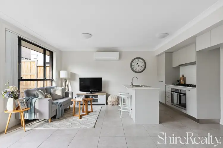 Third view of Homely house listing, 6 Basque Street, Box Hill NSW 2765
