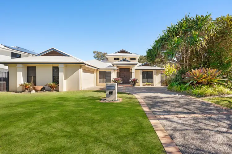 Main view of Homely house listing, 34 Longwood Drive, Peregian Springs QLD 4573