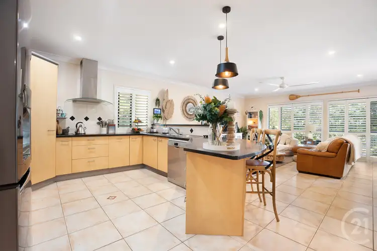 Third view of Homely house listing, 34 Longwood Drive, Peregian Springs QLD 4573