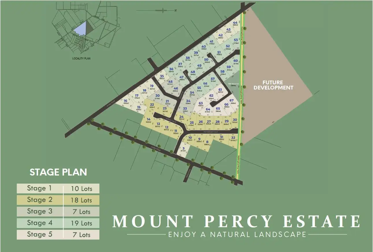 Main view of Homely land listing, Lot 35 Mckay Road, Compton SA 5291