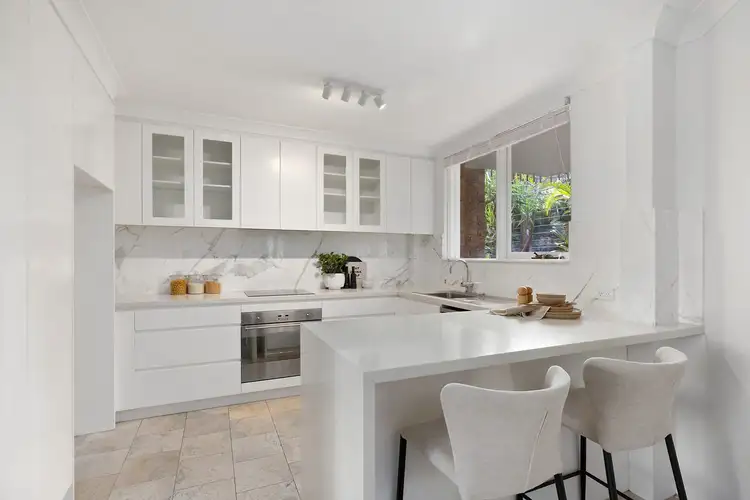 Second view of Homely apartment listing, 2/3 Addison Road, Manly NSW 2095