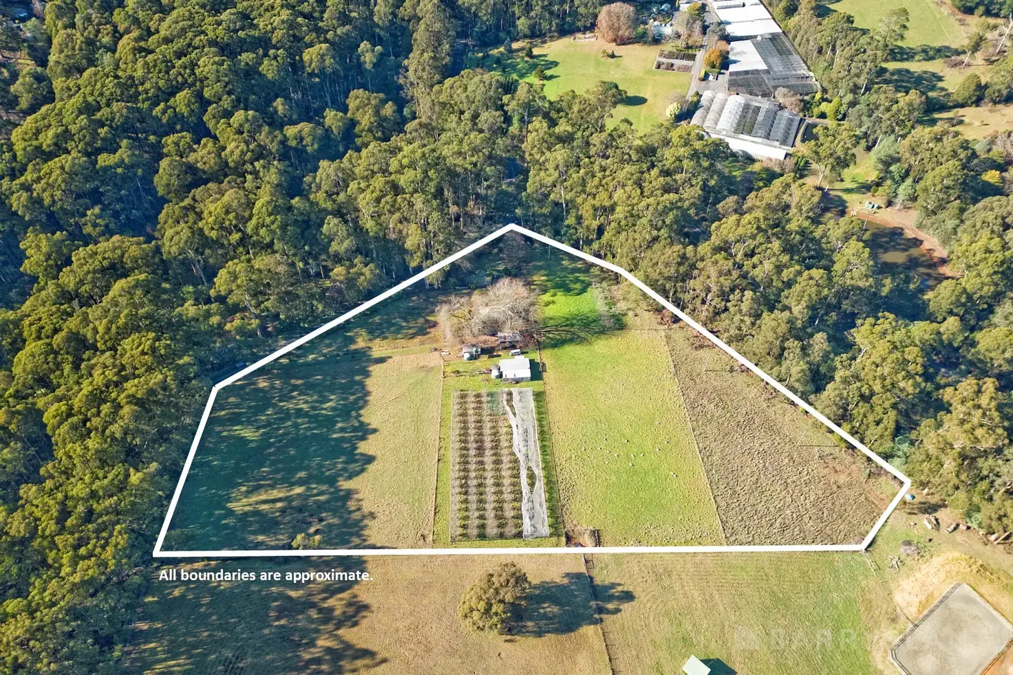 Main view of Homely house listing, 160 David Hill Road, Monbulk VIC 3793