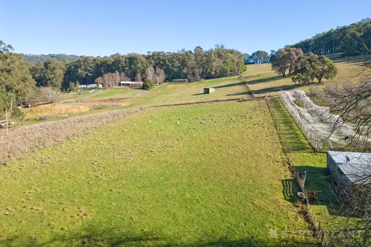 Second view of Homely house listing, 160 David Hill Road, Monbulk VIC 3793