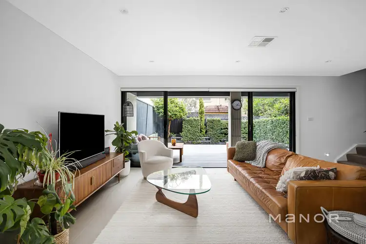 Second view of Homely townhouse listing, 9/33-35 Windermere Avenue, Northmead NSW 2152