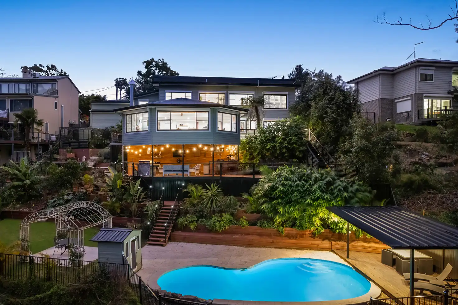 Main view of Homely house listing, 13 Wyoming Avenue, Valley Heights NSW 2777