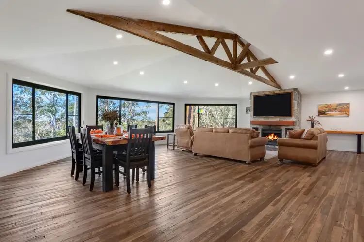 Second view of Homely house listing, 13 Wyoming Avenue, Valley Heights NSW 2777