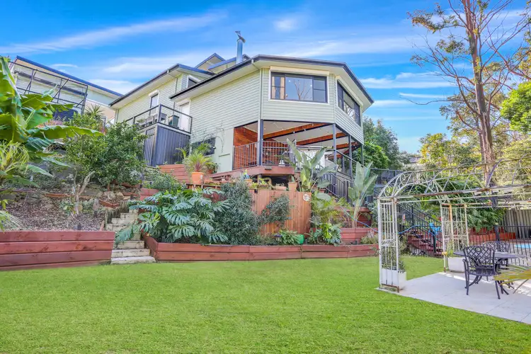 Fifth view of Homely house listing, 13 Wyoming Avenue, Valley Heights NSW 2777