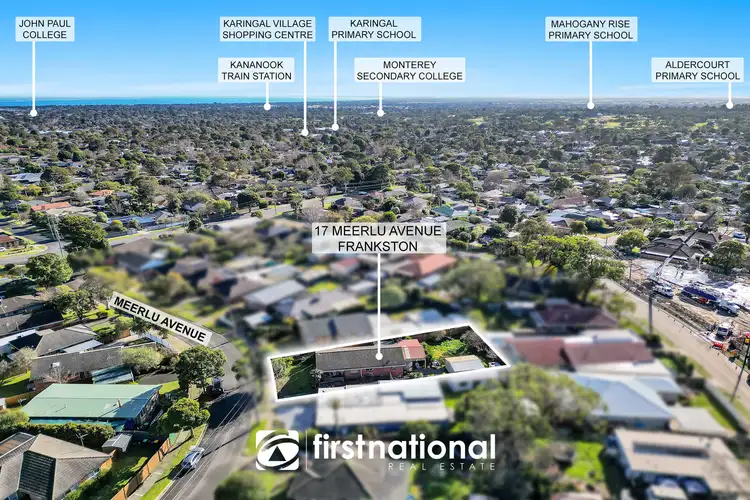 Fourth view of Homely house listing, 17 Meerlu Avenue, Frankston VIC 3199
