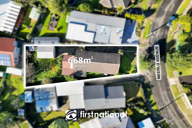 Fifth view of Homely house listing, 17 Meerlu Avenue, Frankston VIC 3199