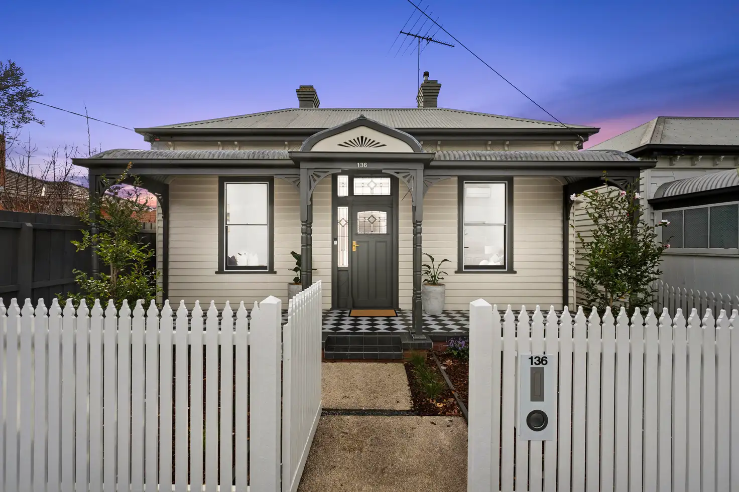 Main view of Homely house listing, 136 Autumn Street, Geelong West VIC 3218