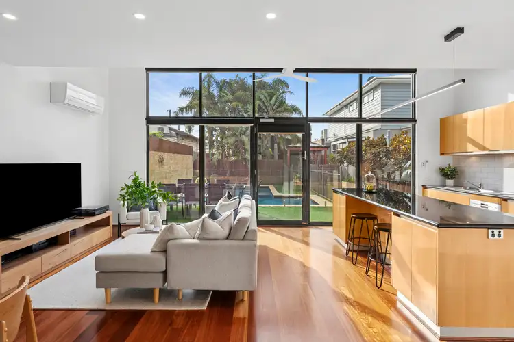 Third view of Homely house listing, 136 Autumn Street, Geelong West VIC 3218
