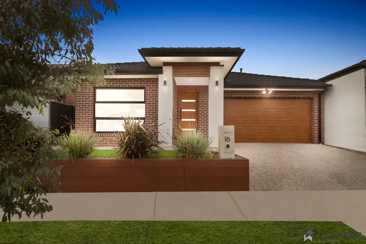 Main view of Homely house listing, 16 Jester Drive, Cobblebank VIC 3338