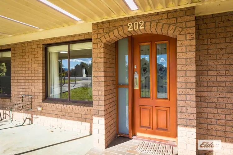 Second view of Homely house listing, 202 Newtown Road, Bega NSW 2550