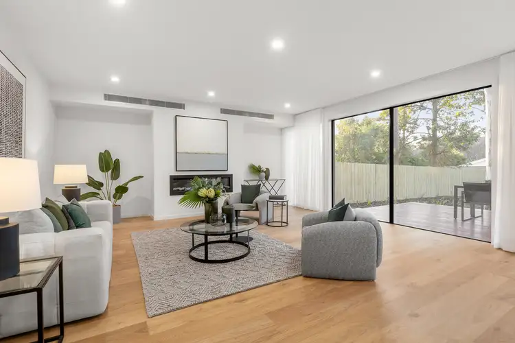Second view of Homely house listing, 3 Walsham Road, Blackburn VIC 3130