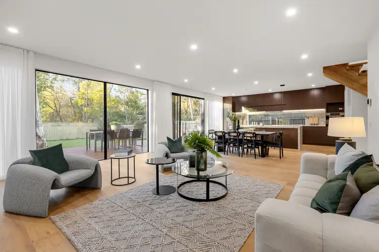 Third view of Homely house listing, 3 Walsham Road, Blackburn VIC 3130